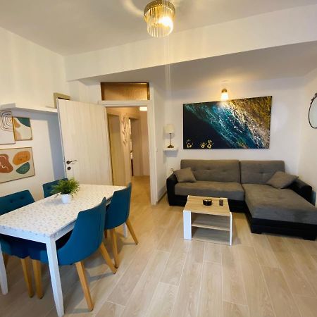 Apartment Andrea Baška Voda Zewnętrze zdjęcie