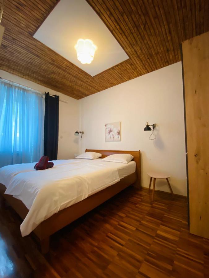 Apartment Andrea Baška Voda Zewnętrze zdjęcie